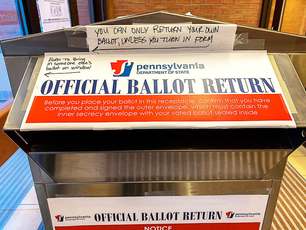 What we know about the renewed push for a ‘forensic audit’ of Pennsylvania’s 2020 election